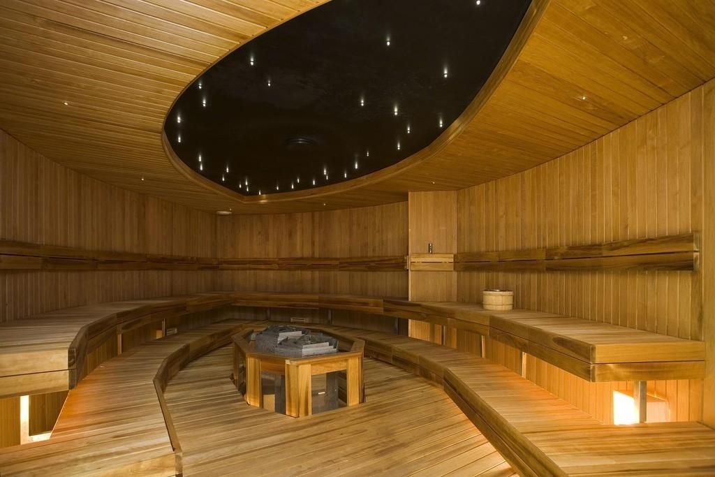 Aqua Spa в отеле Tallink Spa & Conference Hotell