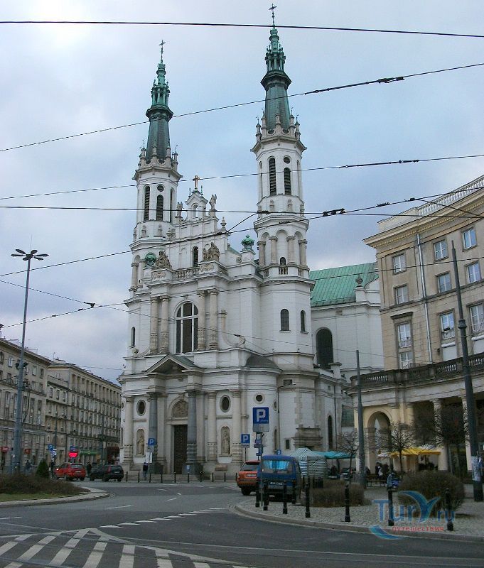 Костёл Святого Спасителя