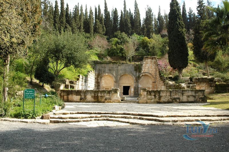 Некрополь в Бейт Шеарим