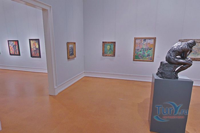 Национальный Музей Искусства Осло