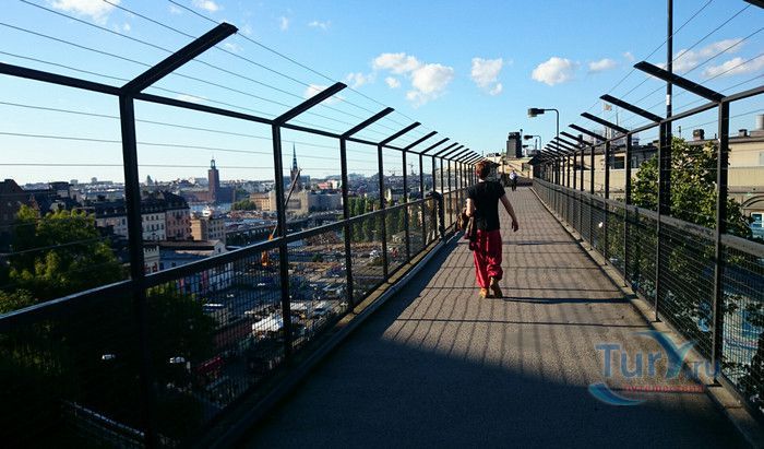 Лифт Катарина