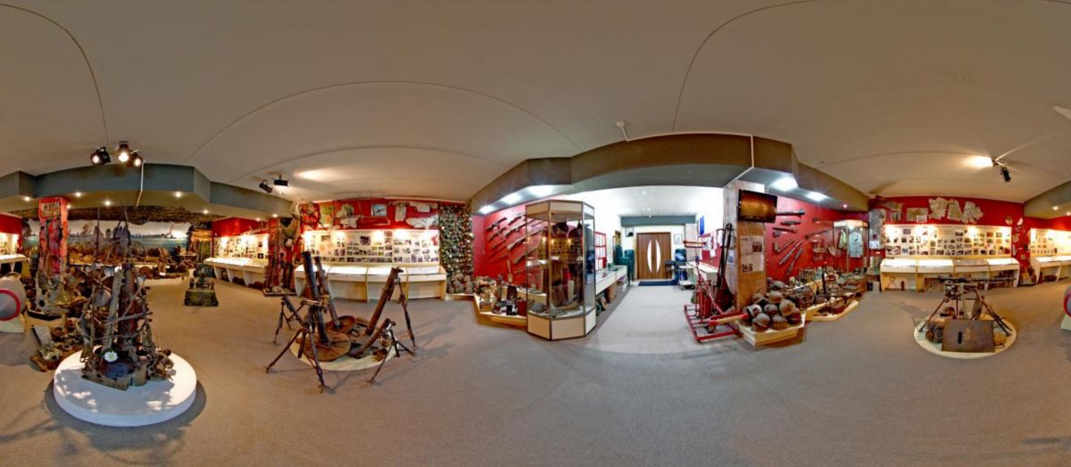 Музей поисковой работы: Солдатская судьба