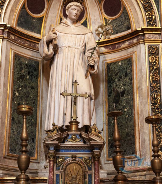 Базилика Сан-Петронио