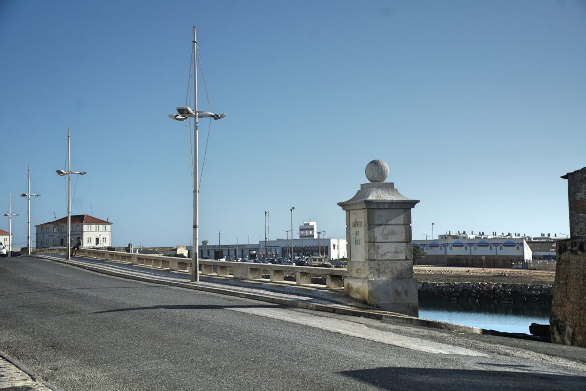 Набережная Пениши