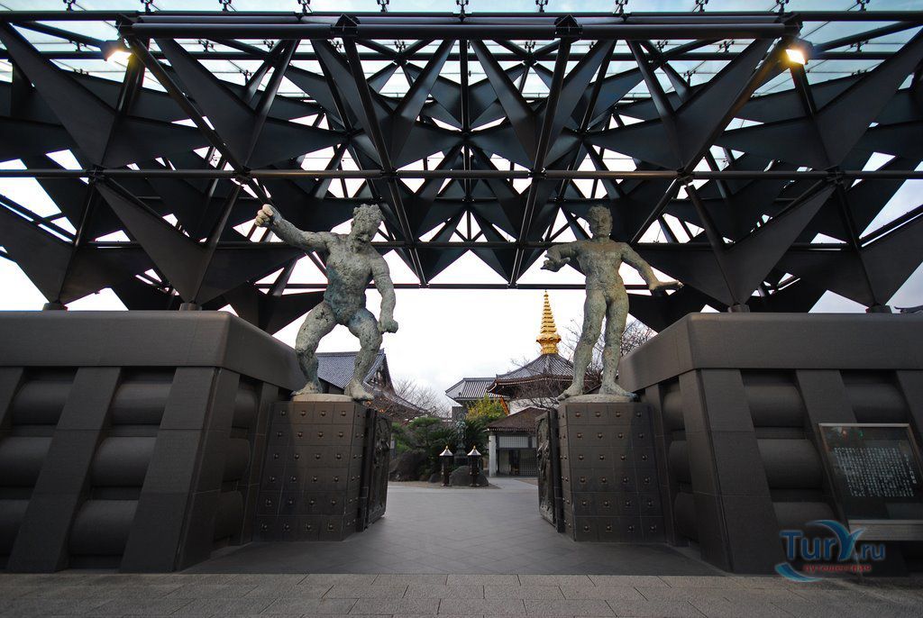 Храм Ишхинджи