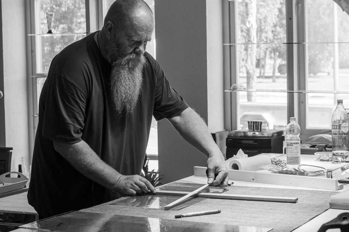 Студия стекла KlaasiPank («Банк стекла»)