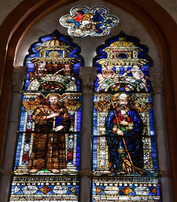 Базилика Сан-Петронио