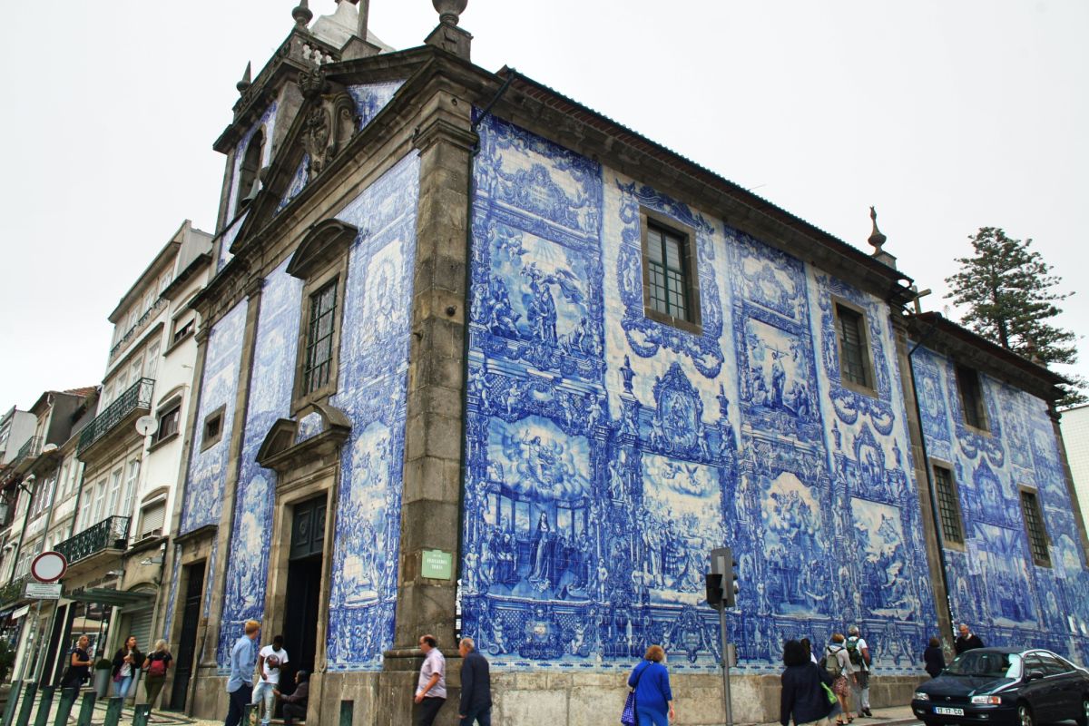 Часовня Душ Санта-Катарины