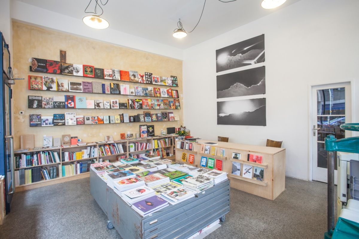 Книжный магазин PageFive