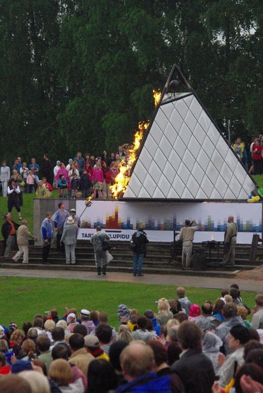 Тартуская певческая сцена
