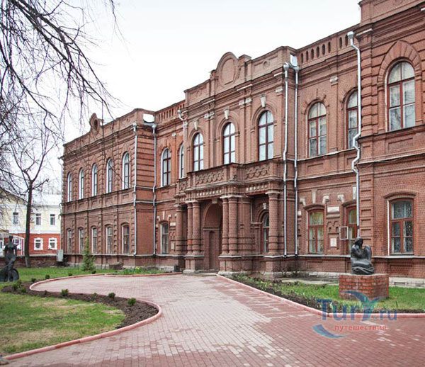 Ивановский областной художественный музей