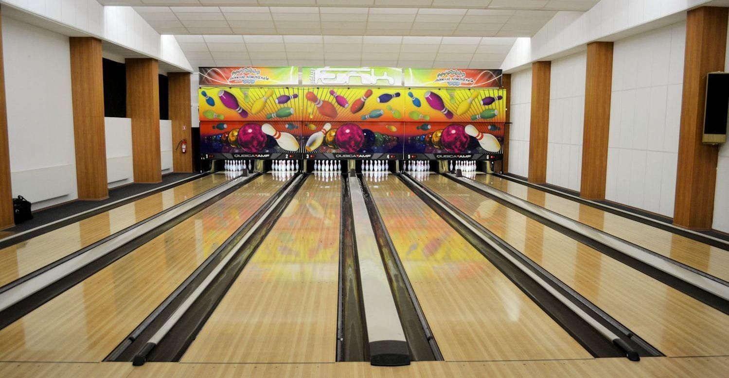 Боулинг гостевого дома Мяннимяэ