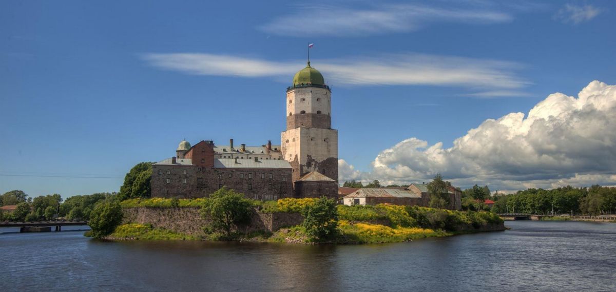 Выборгский замок