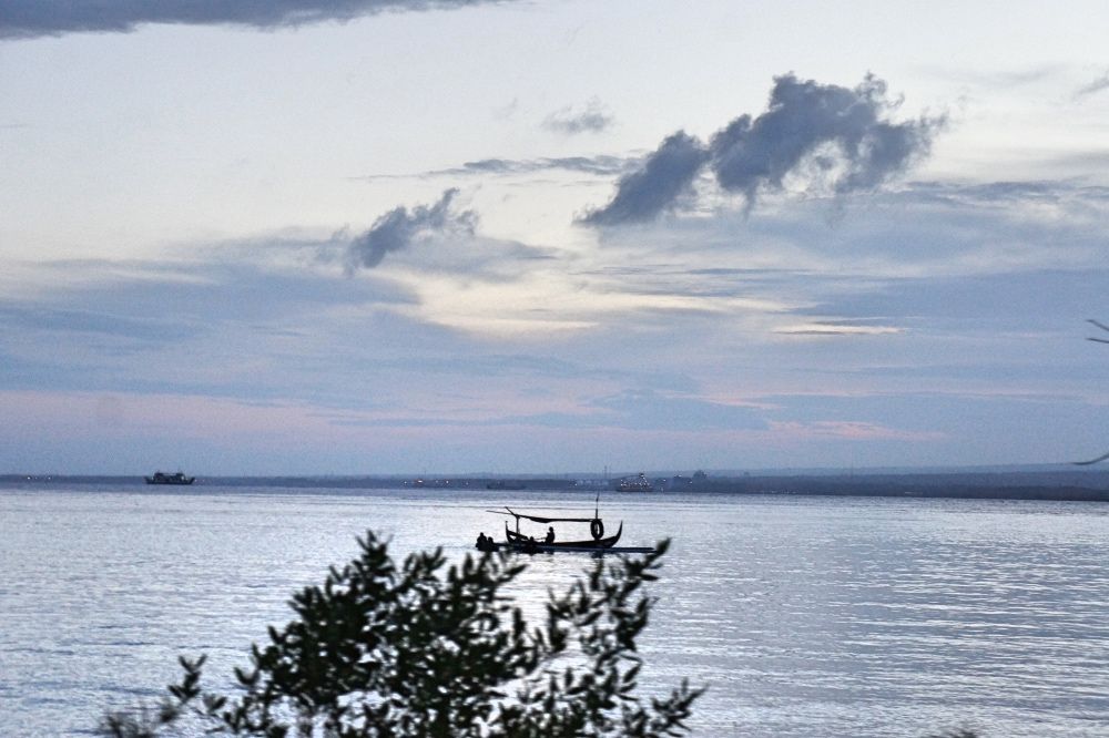 Национальный Парк Бали Барат