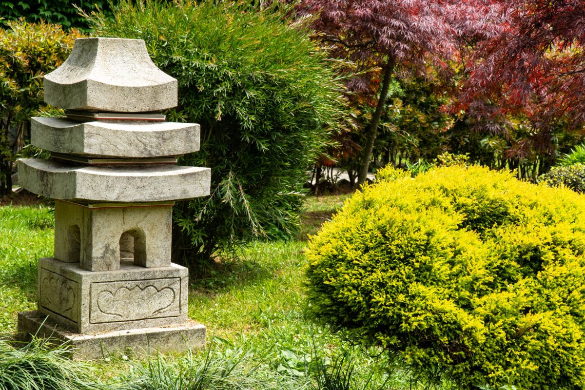 Японский сад в Батуми