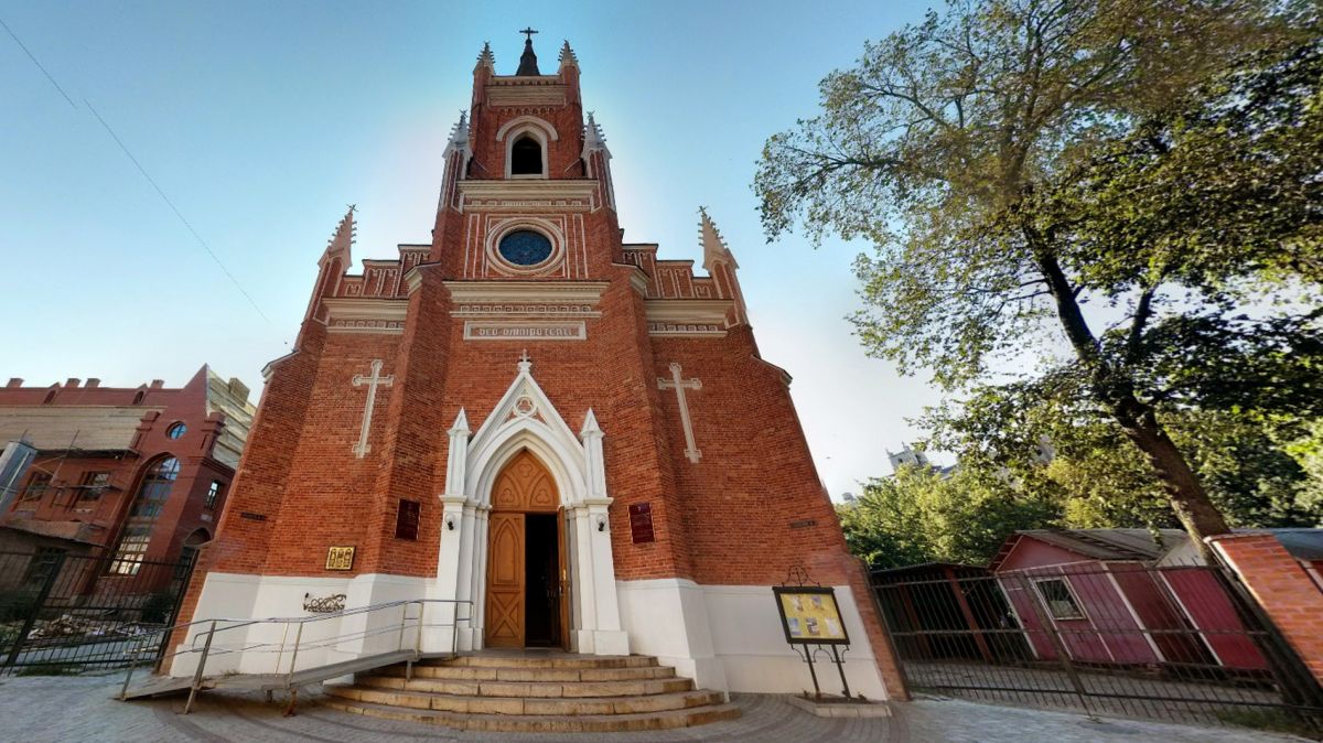 Успенский собор в Харькове