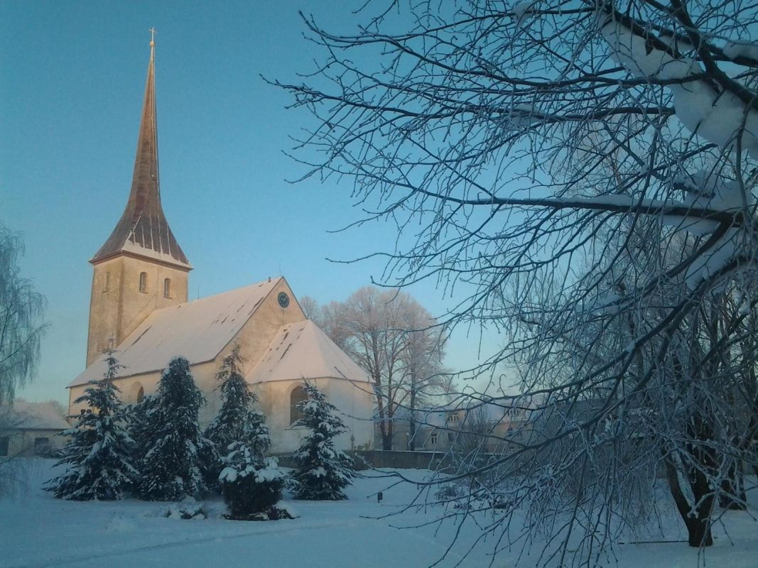 Ракверская церковь Святой Троицы