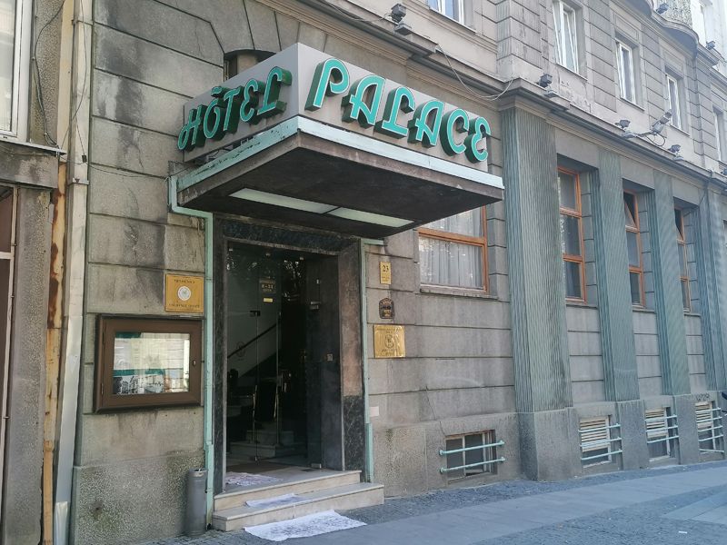 Hotel Palace