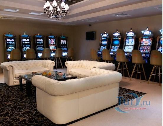 Игровой клуб MAXBET