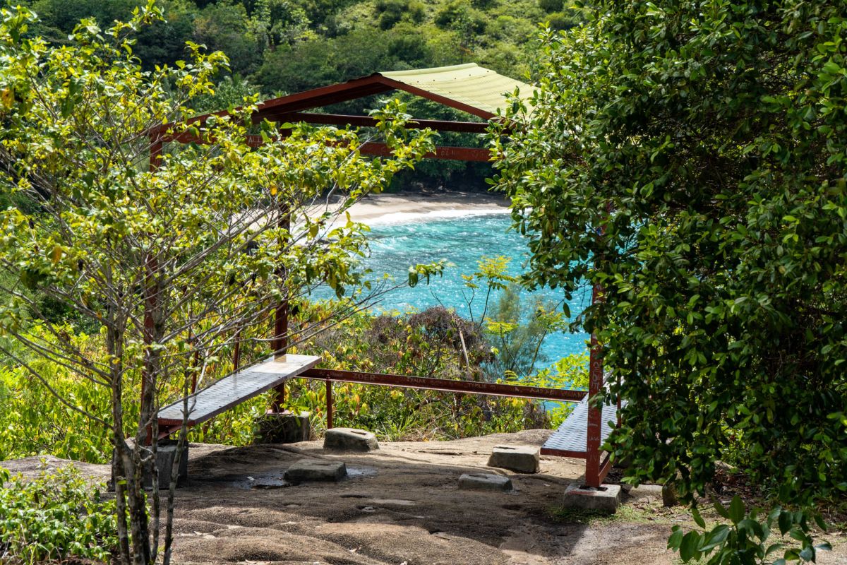 Пляж Анс-Мажор