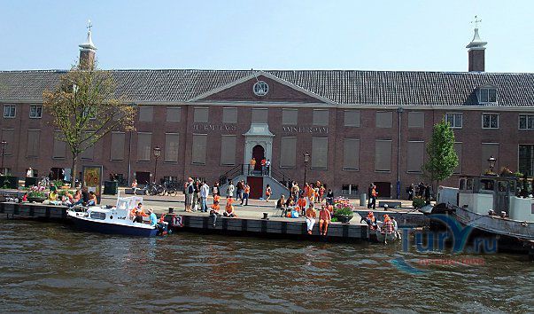 Эрмитаж на Амстеле