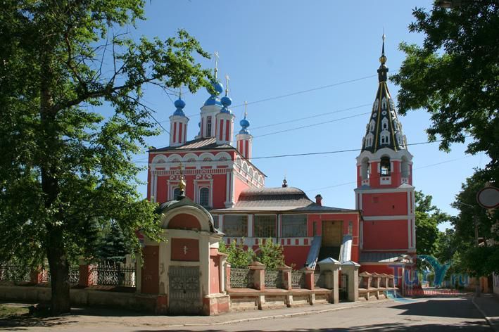 Церковь Георгия Победоносца