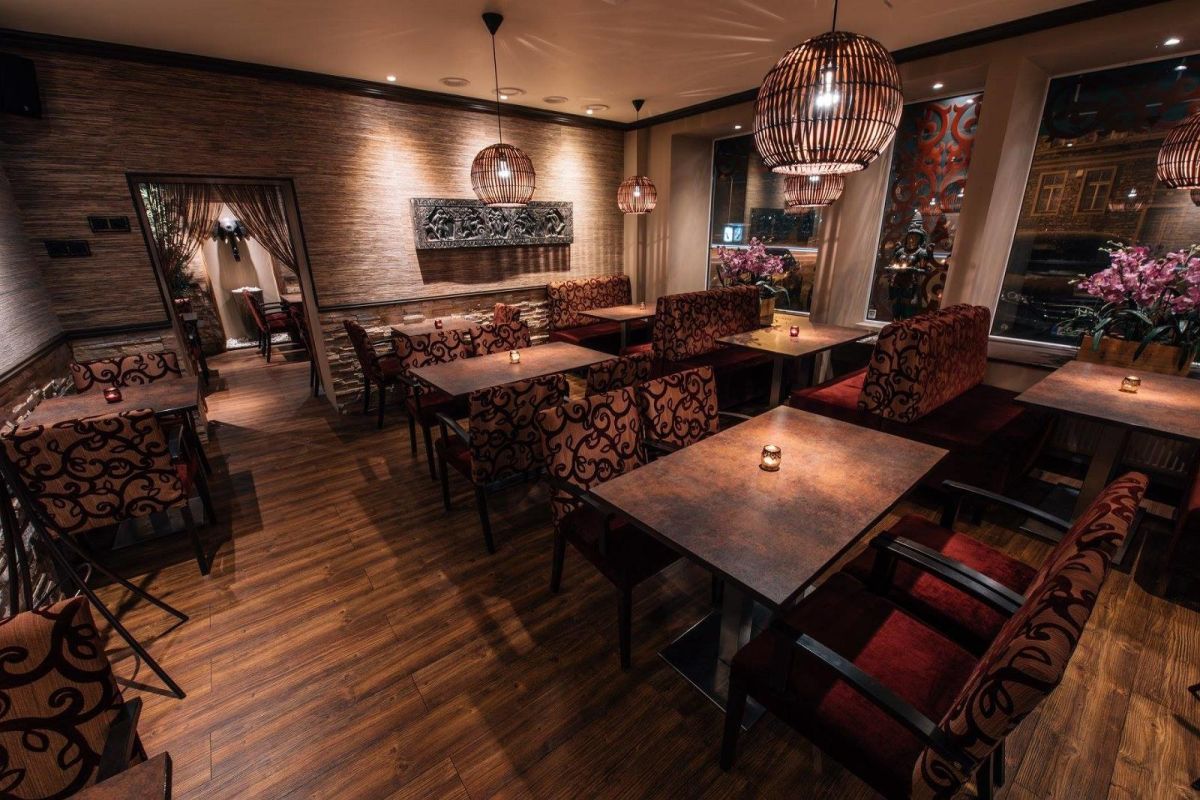 Кафе-ресторан Ginger