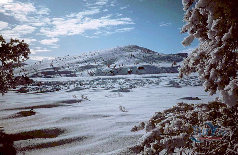 Национальный монумент Лунные кратеры