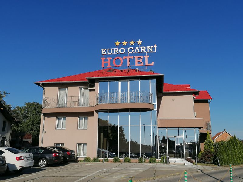 Euro Garni hotel