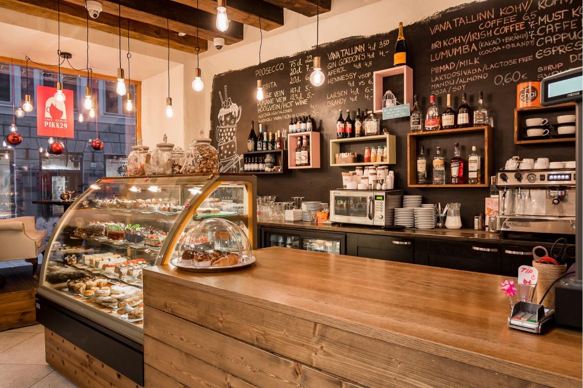 Кафе Pikk 29