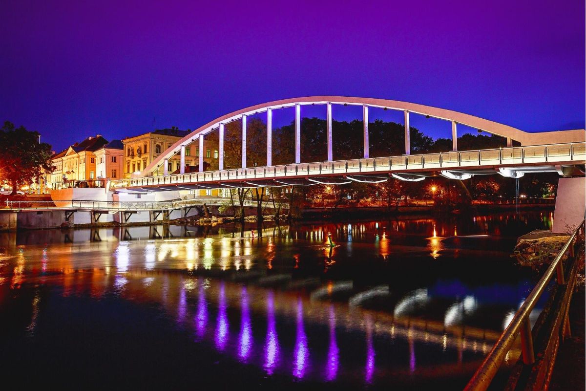 Арочный мост