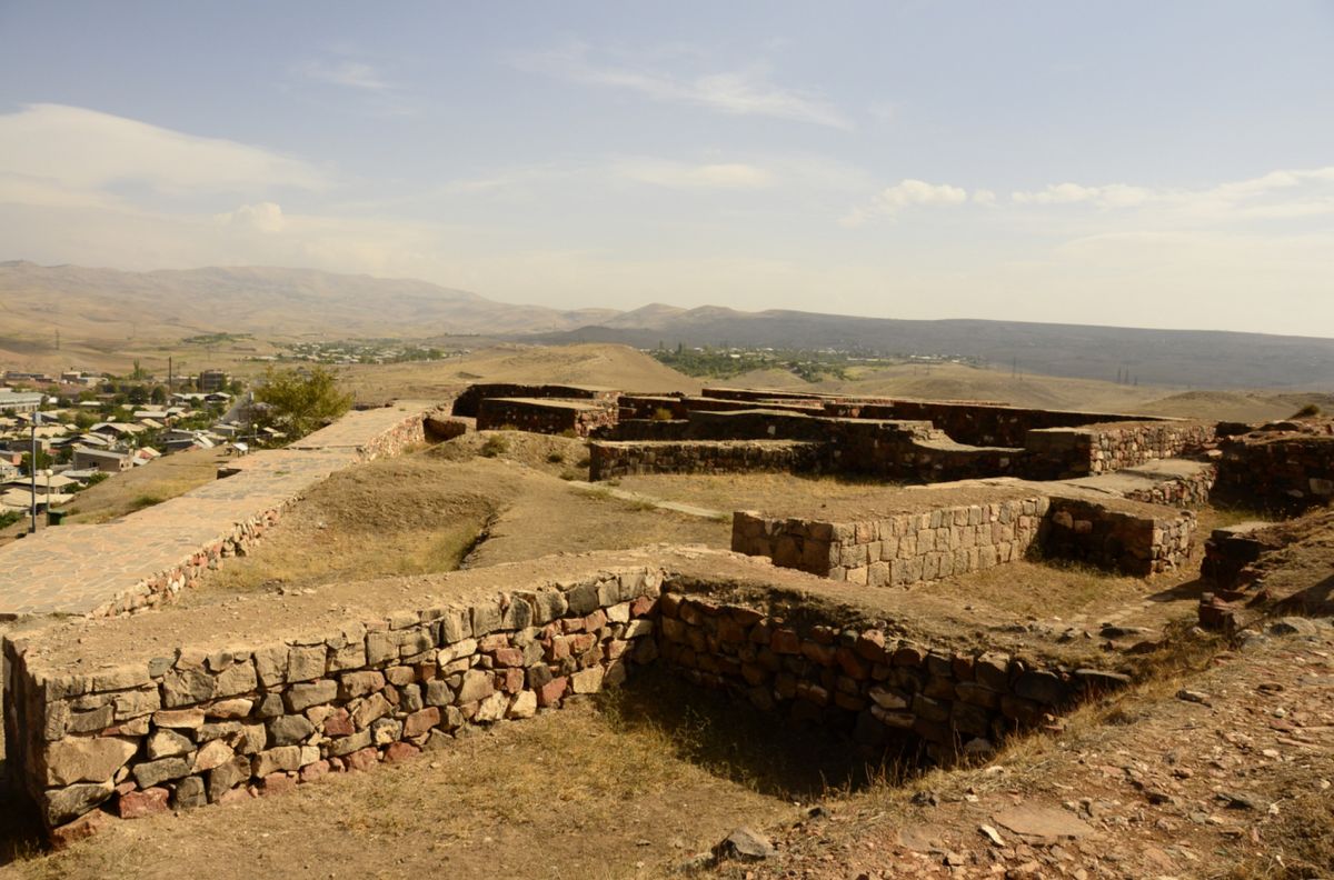 Крепость Эребуни