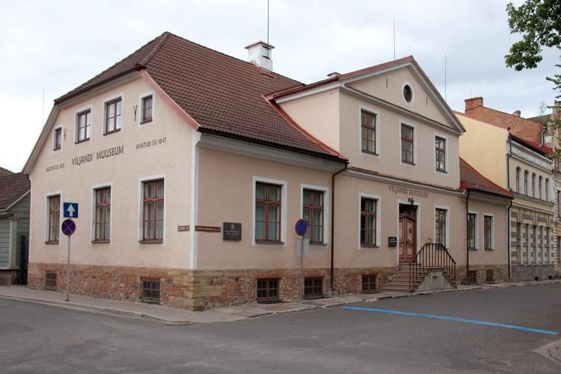 Музей Вильянди