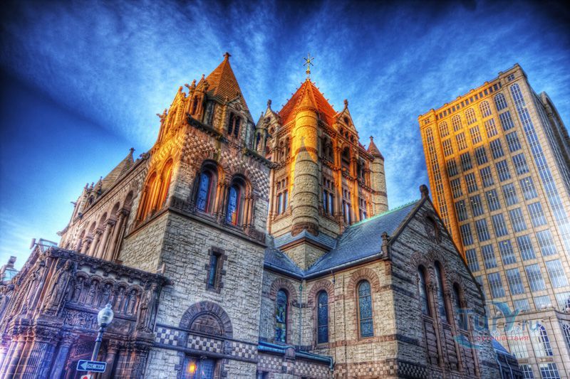 Троицкая церковь