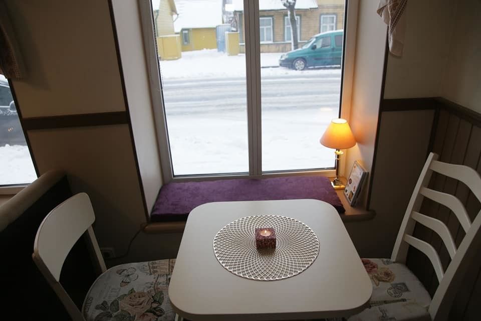 Ресторан Vutipesa