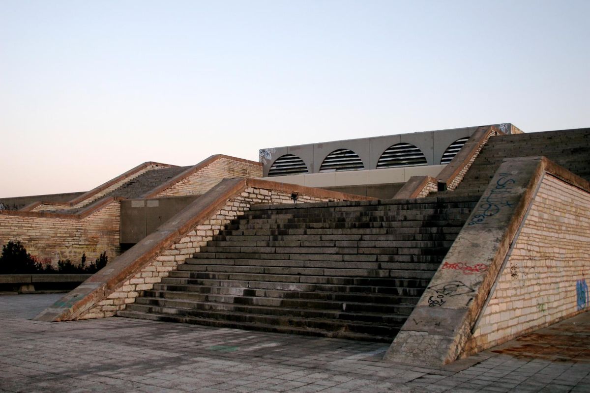 Таллиннская певческая эстрада