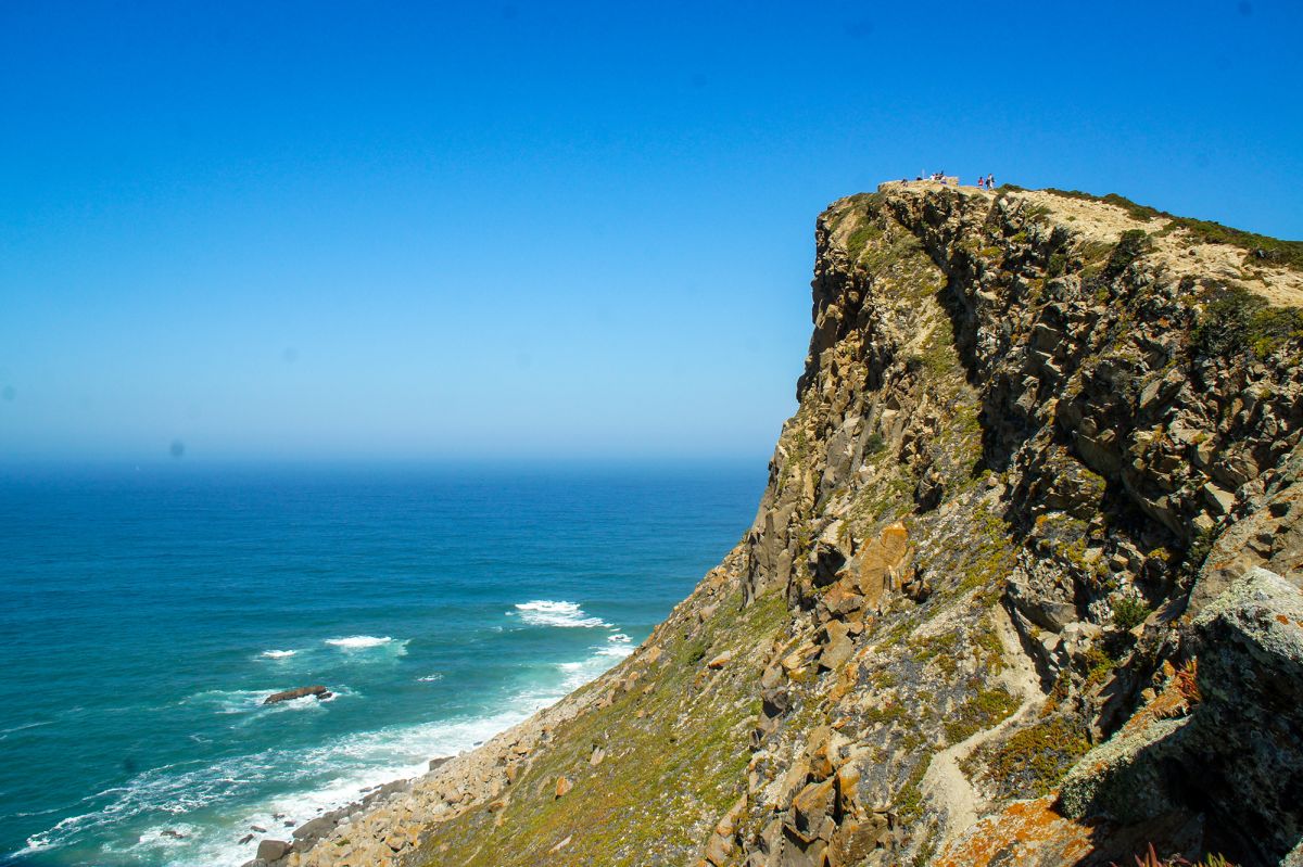 Пляж Лоурисал (Praia do Louriçal)