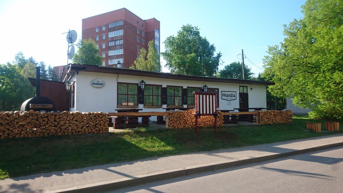 Ресторан Franzia