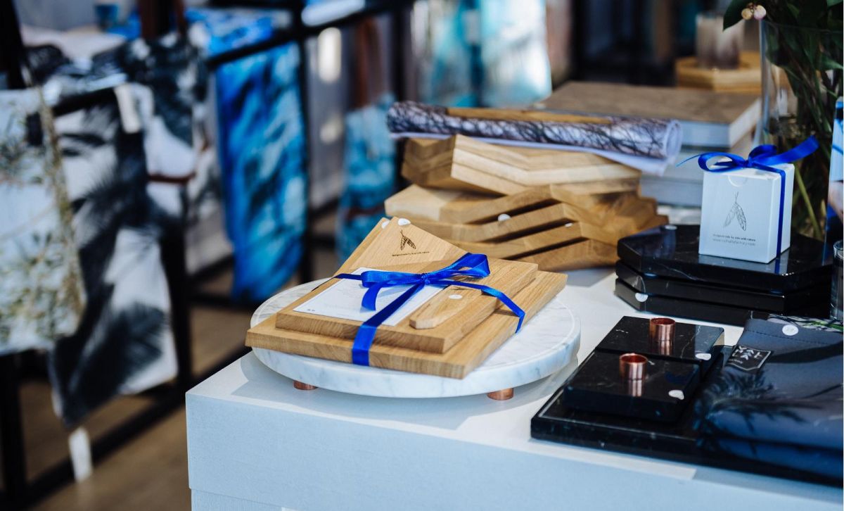 Представительский магазин Valhalla Living Concept Store