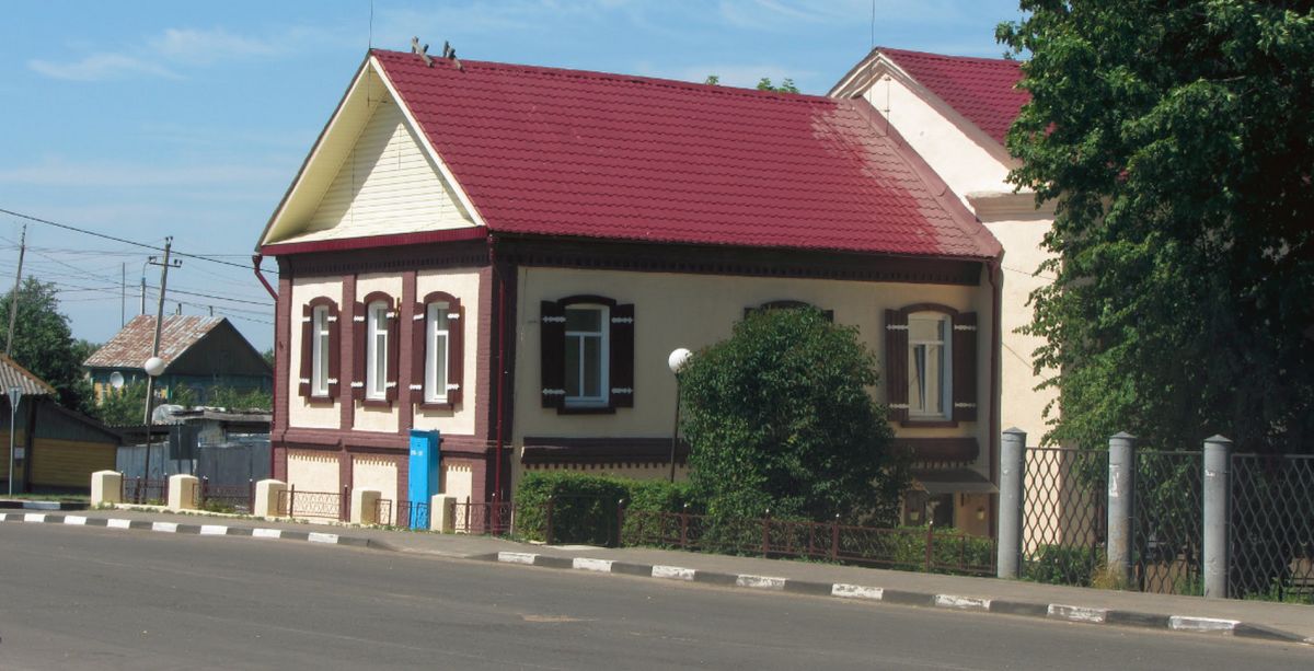 Краснопольский историко-этнографический музей