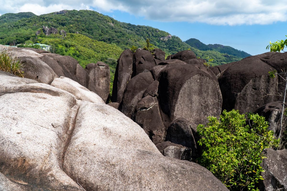 Гласис Ла Резерв Трейл