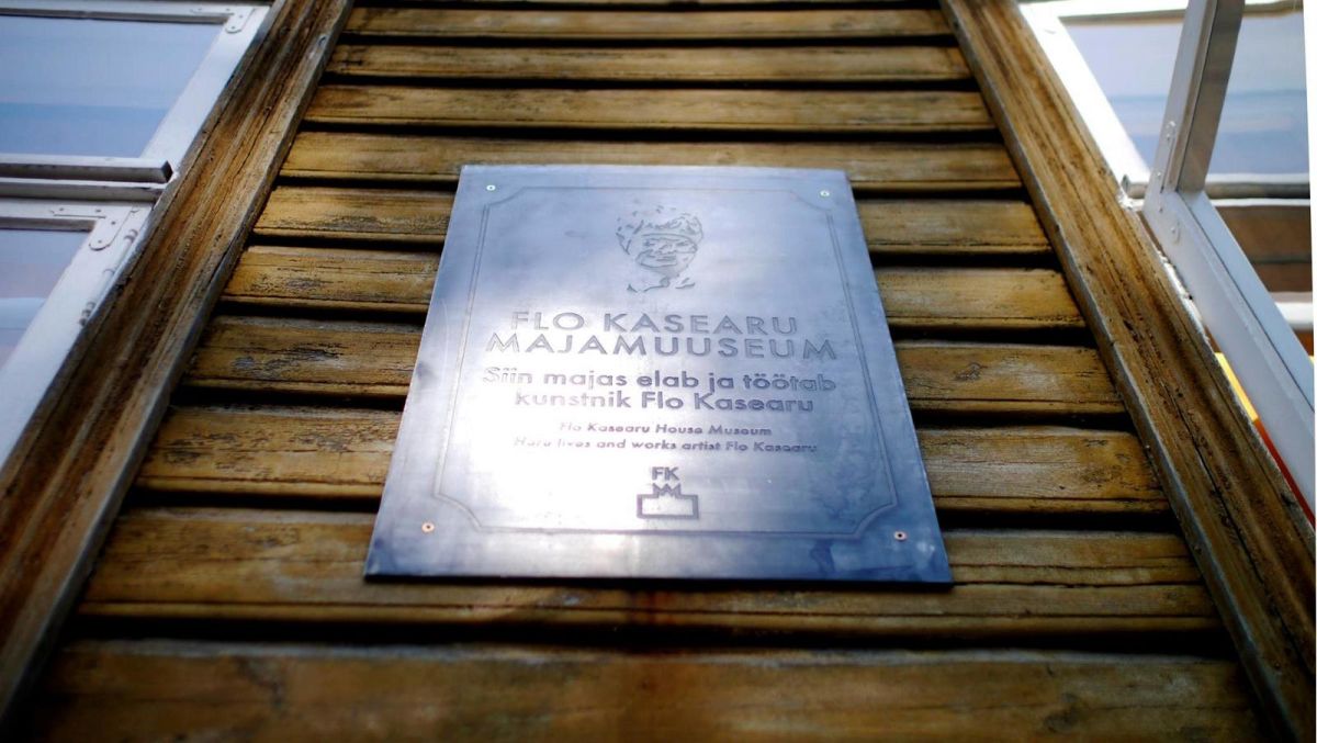 Дом-музей Фло Касеару