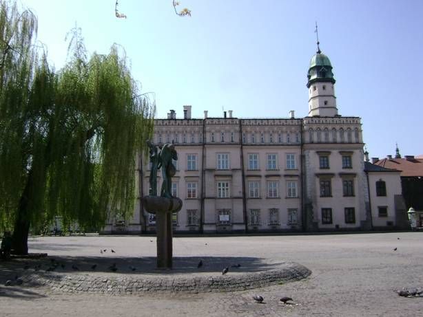 Площадь Вольница