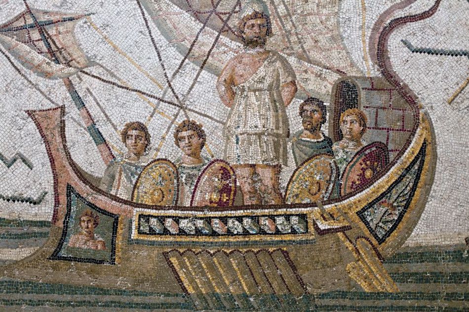 Национальный Музей Бардо