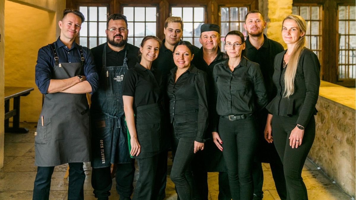 Ресторан Rondeel