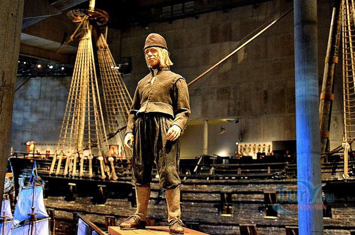 Музей корабля Васа