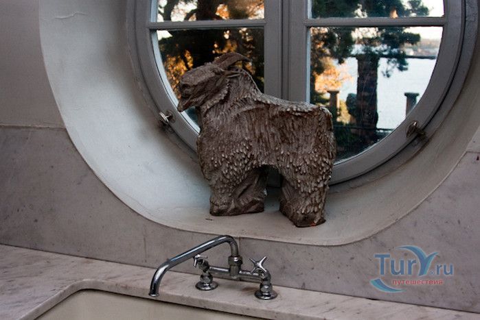 Музей и парк скульптур Миллесгорден