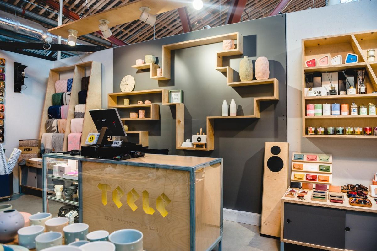 Teele – эстонское рукоделие и дизайн