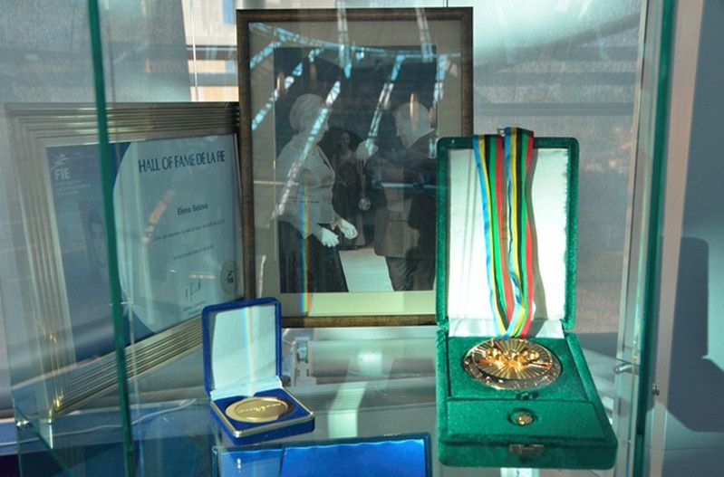 Олимпийский музей