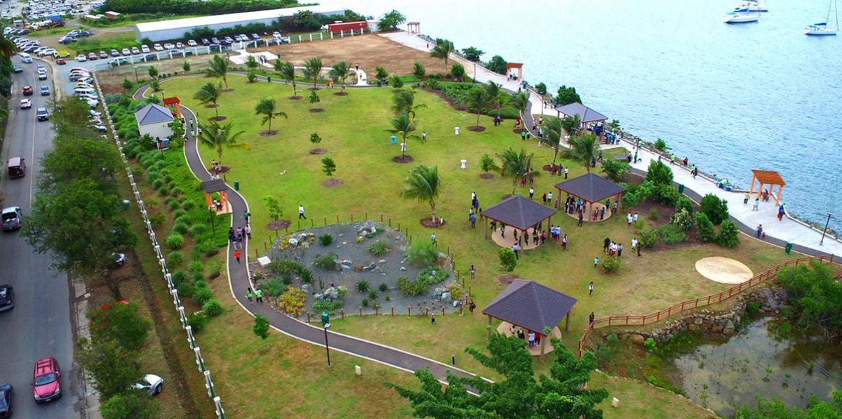 Парк Королевы Елизаветы II